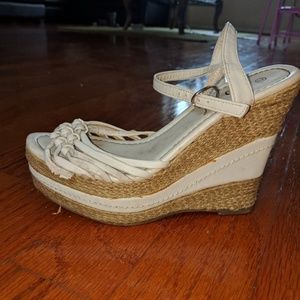 Deb wedges size 7